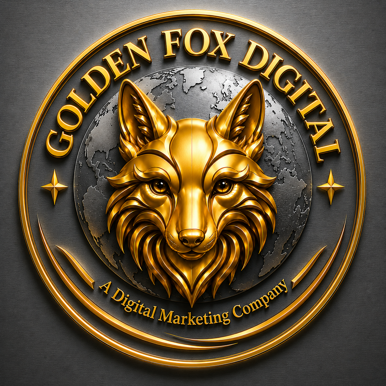 Golden Fox Digital - Digital Marketing Services in Pune including SEO, Google Ads, Social Media Marketing & Website Development